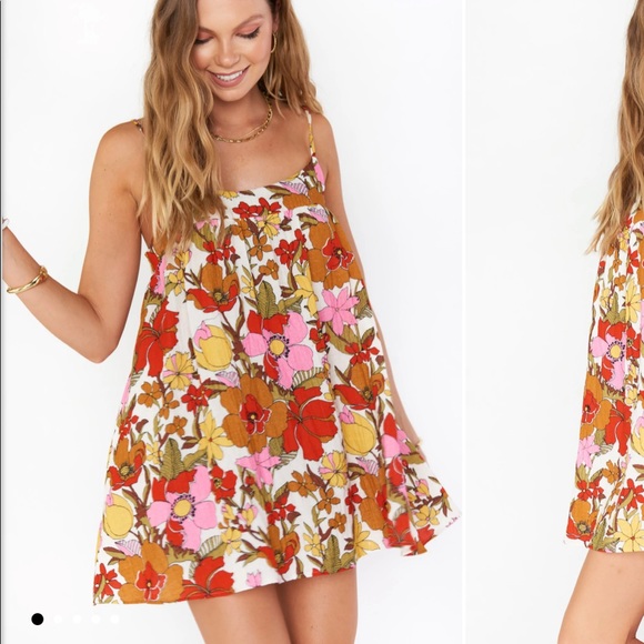 Show Me Your MuMu Dresses Nwt Show Me Your Mumu Oasis Mini Dress